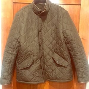 Barbour Powell Quilted Jacket